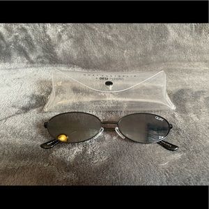 Quay Vintage Style Sunglasses